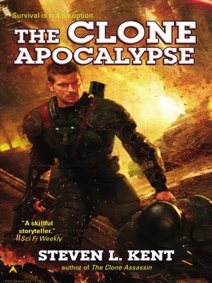 cover image of The Clone Apocalypse